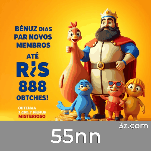 55nn: O Topo do Entretenimento Seguro e Rápido